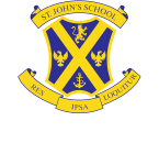 St John's School Logo