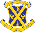 St John's School Logo