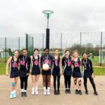girls netball team