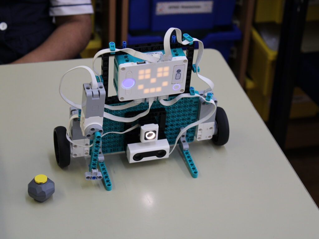 Coding & Robotics Workshop