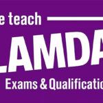 We Teach Lamda