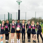 netball team