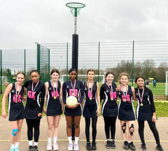 netball team