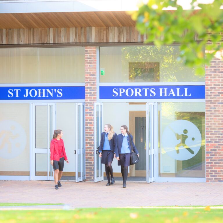 St John's Sports Hall