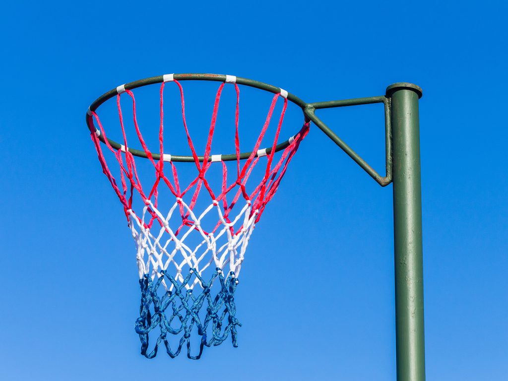 Netball Hoop