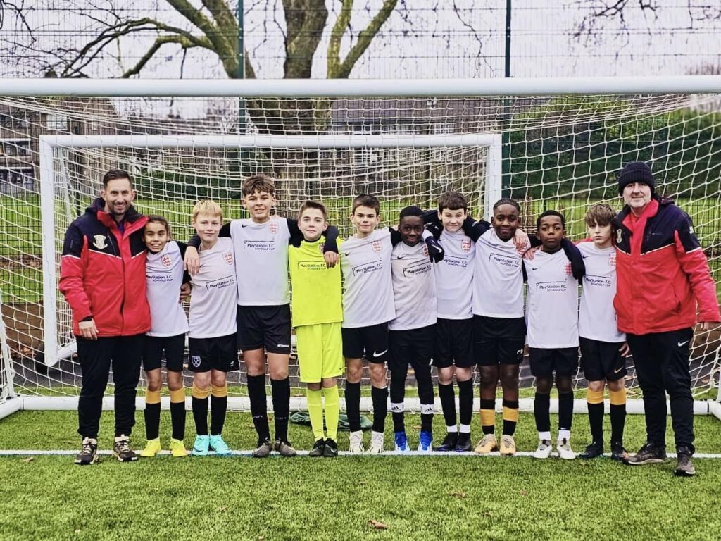 U14s Vs St. Joseph's College