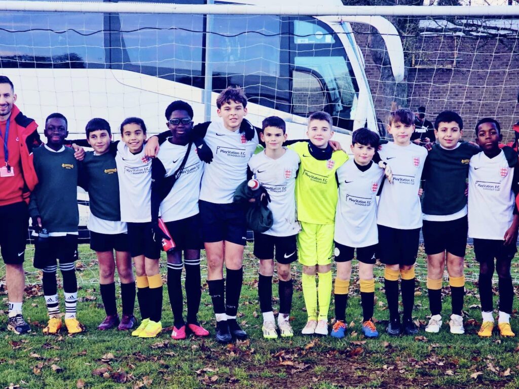 football team