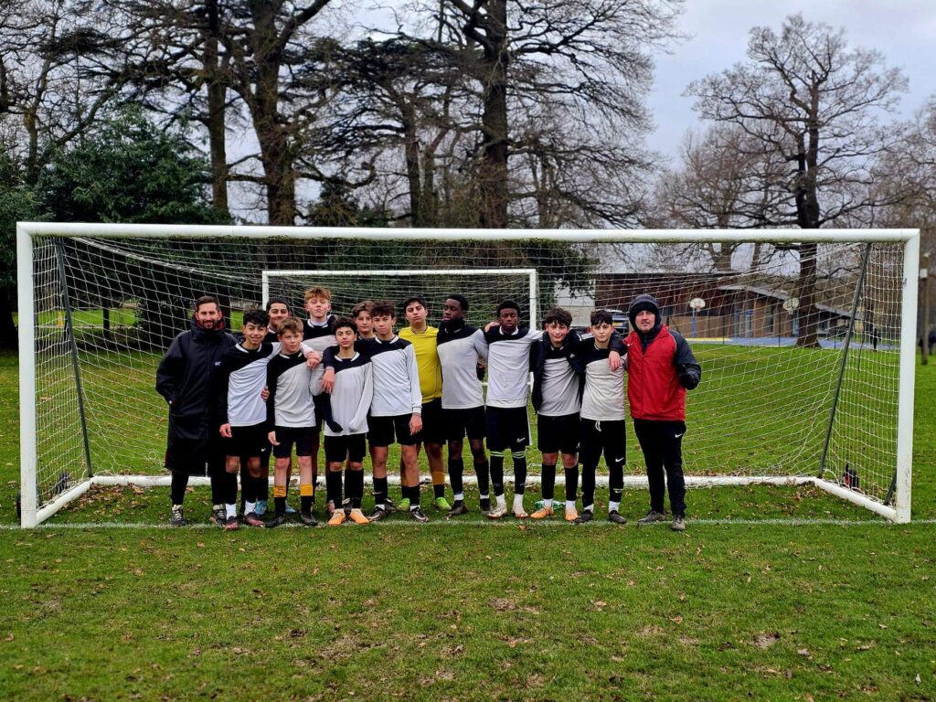 U14s Vs St. Joseph's College
