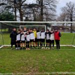 U14s Vs St. Joseph's College