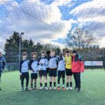 U15's Tottenham Competition
