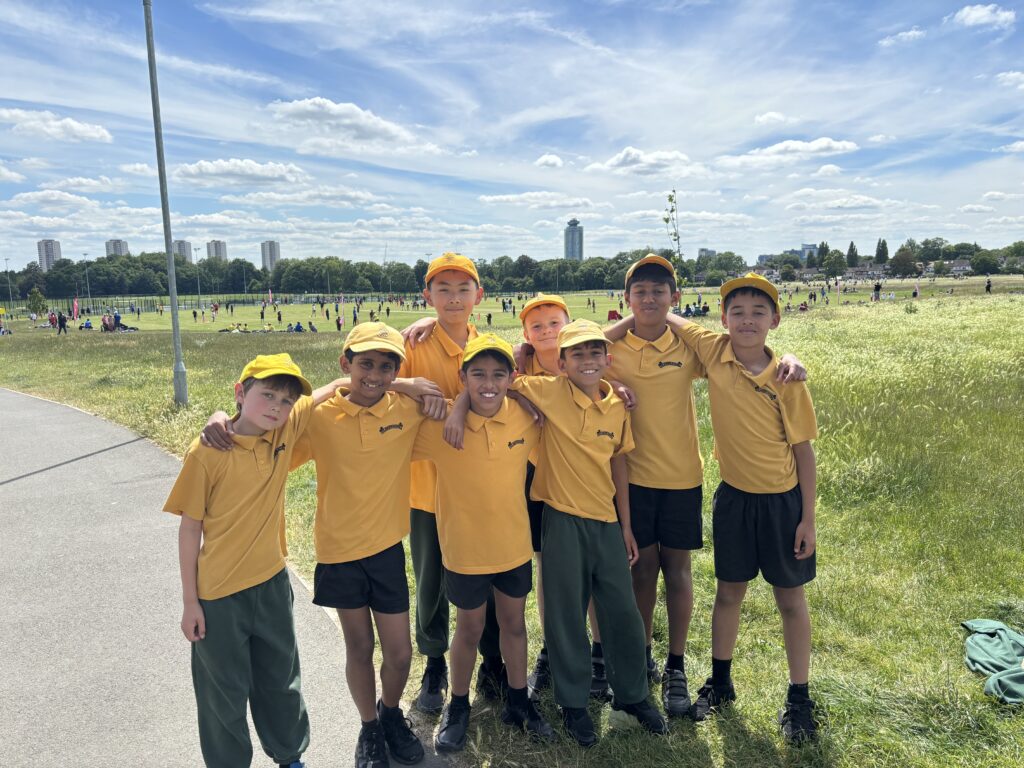 London Youth Games