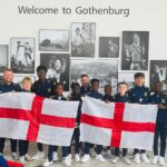 Gothenburg photo of youth team