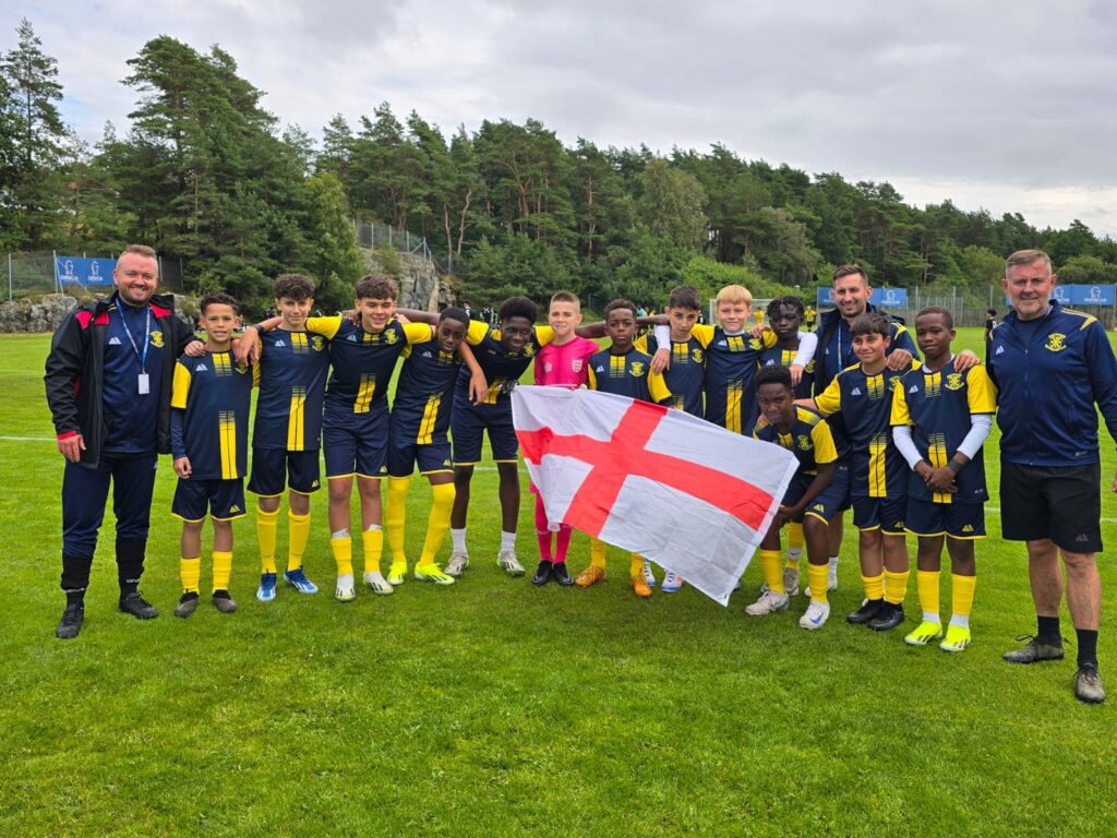 football team