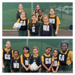 Prep Netball Team