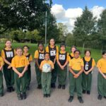 Prep School Netball