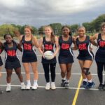 St. John's Netball Borough Champions