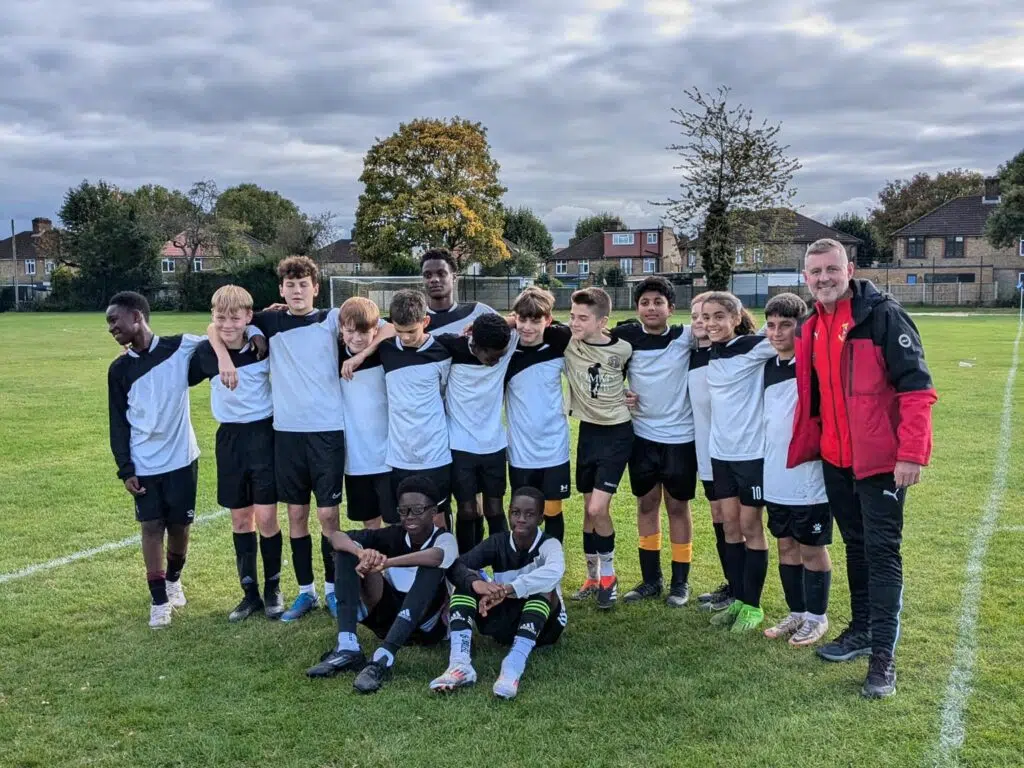 football team