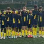 U14's Borough Cup