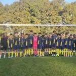 U14's County Cup