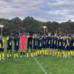 U16's Borough Cup