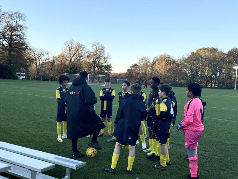 St. John’s Prep and Senior School | U11's Football vs Wren Academy | St ...